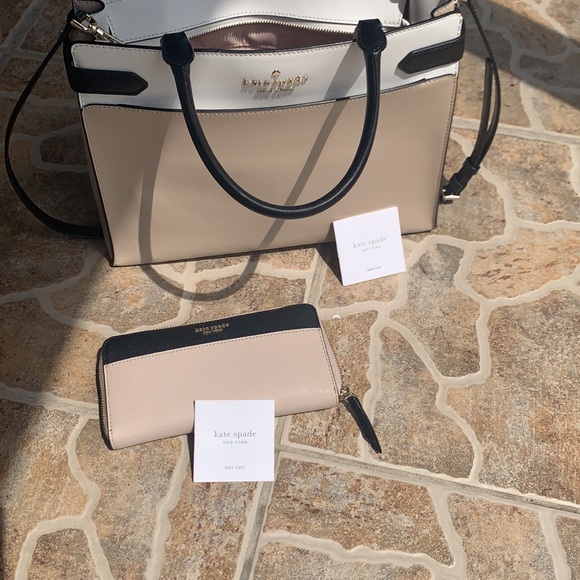 Kate spade hand bag - Picture 9 of 9